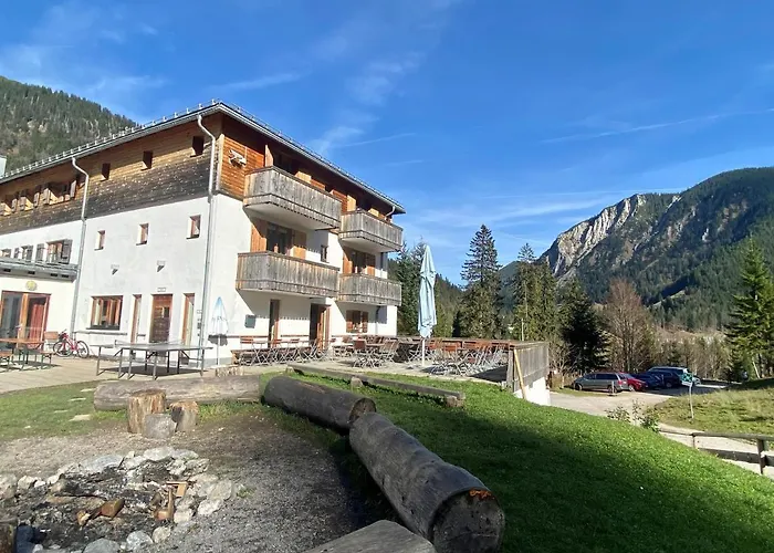 BLSV Sportcamp mitten im Wander- und Rad-Paradies