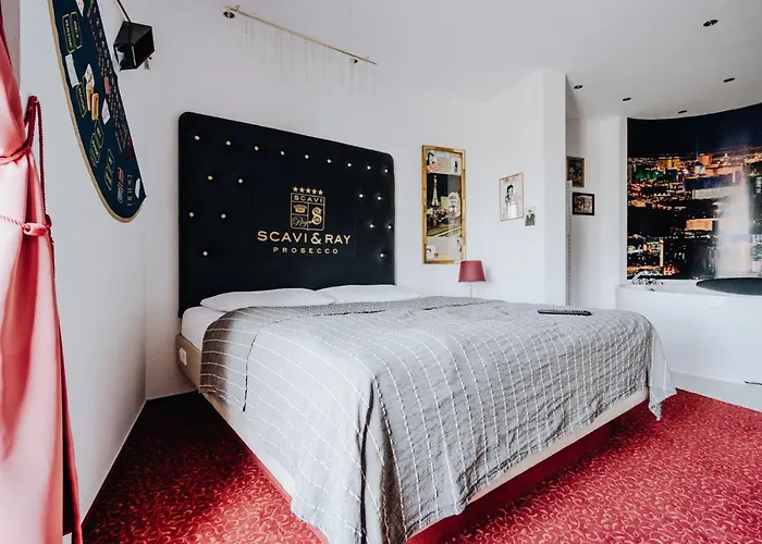 Motels in Wuppertal