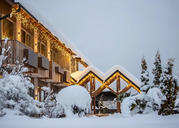 Boutique Skipass Superior Hotel