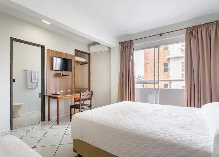 Hotel Dom Rafael Express
