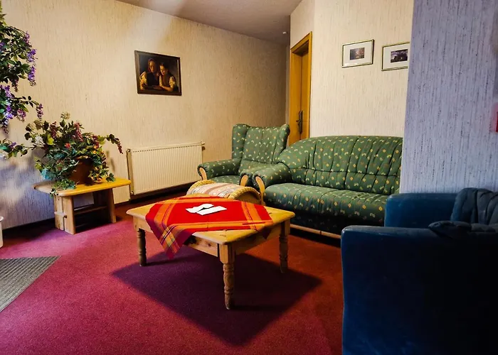 Hostel zum Löwen