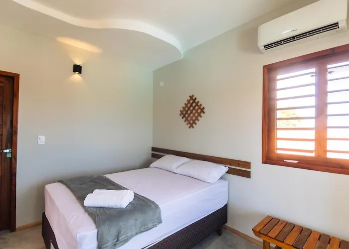 Hotéis de Barra Grande (Piaui)