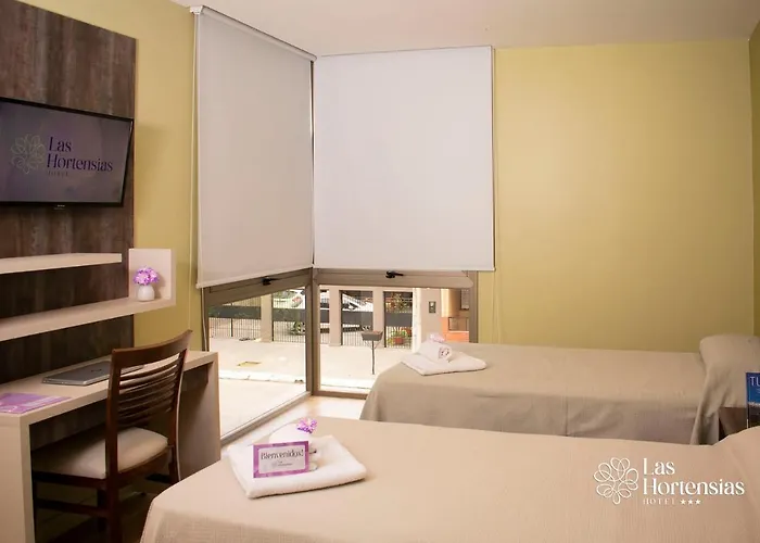 Las Hortensias Hotel