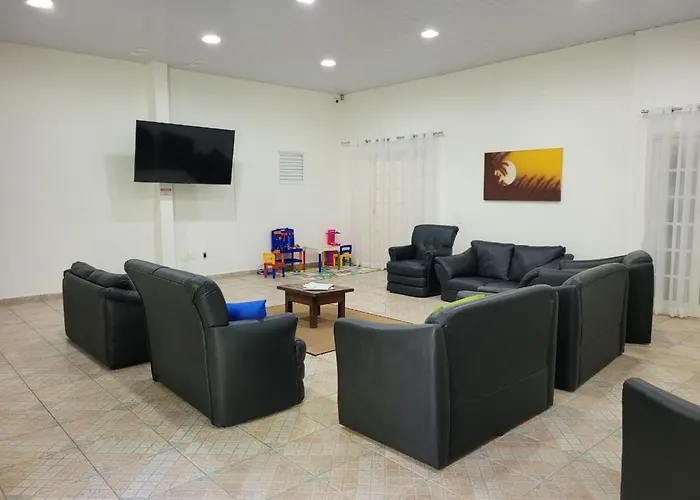 Flat Amarilis Apartamento 202