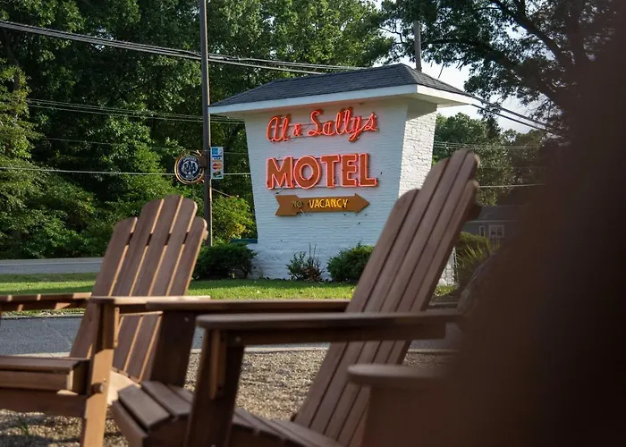 Michigan City Motels