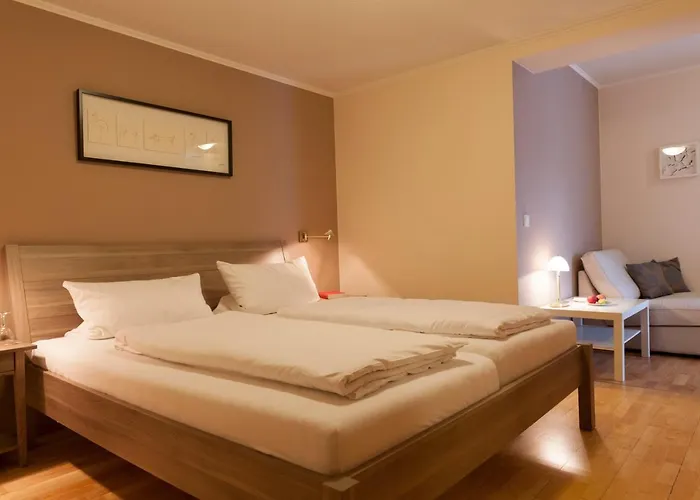 Merker'S Hotel & Restaurant Bostalsee