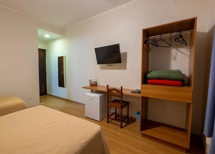 Hotéis de Nova Friburgo