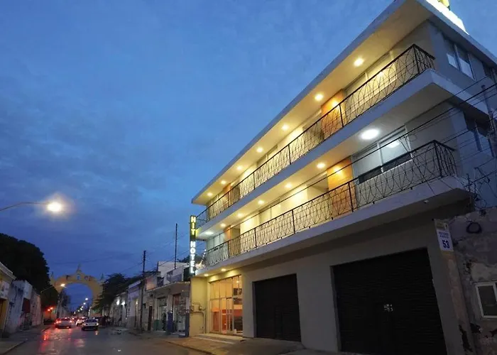 Hit Merida Hotel Boutique