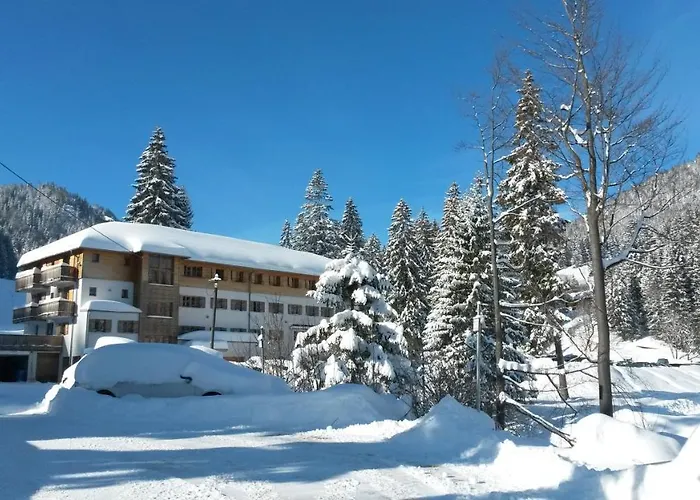BLSV Sportcamp mitten im Wander- und Rad-Paradies