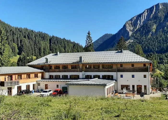 BLSV Sportcamp mitten im Wander- und Rad-Paradies