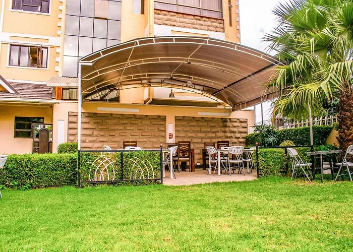 Astorian Grand Hotel Naivasha