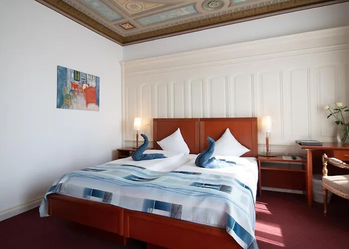 Hotel Schloss Romanshorn
