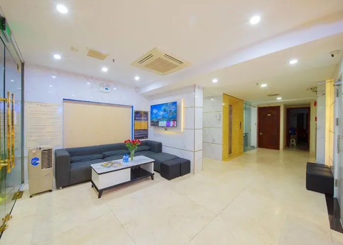 Ha Nhung Hotel Nha Trang
