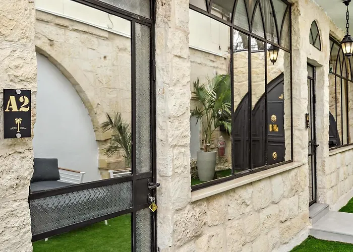 Hotels in Beersheba