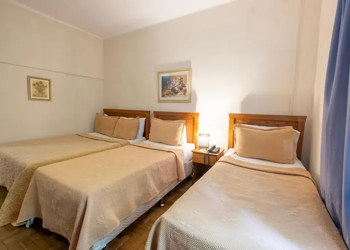 Hotéis de Nova Friburgo