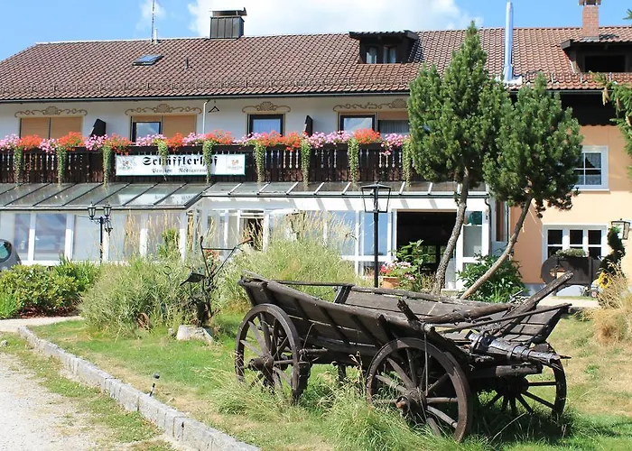 Hotels in Bischofsmais