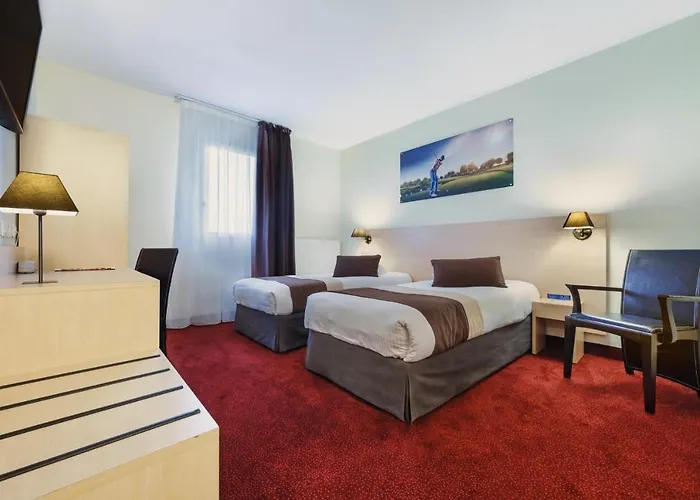 The Originals City, Hotel Acadine, Le Neubourg
