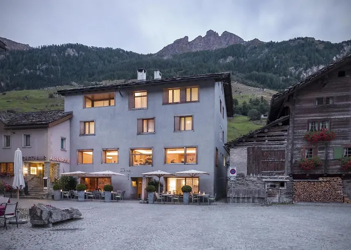 Hotel Alpina