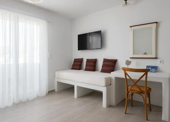 Stegna Akti Luxury Suites