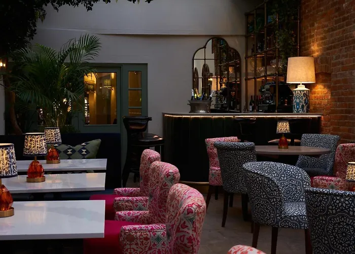 Lymington Boutique Hotels