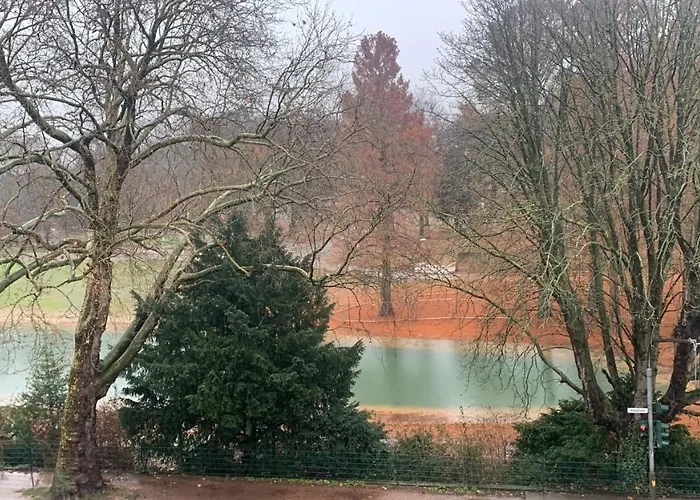Geroweiher Doppelbettzimmer Mönchengladbach Stadtmitte