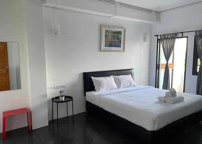 Hotels in Pak Chong