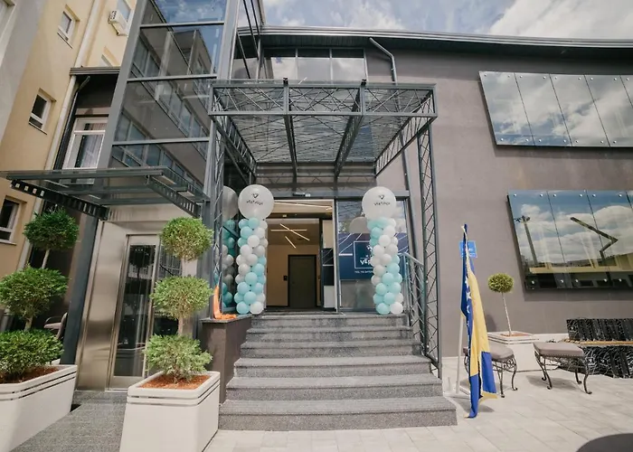 Hotel Vertigos