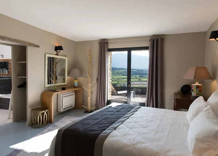 Hotel La Maison De Crillon