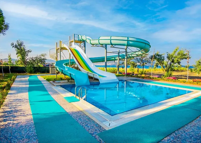 Halic Park Dikili
