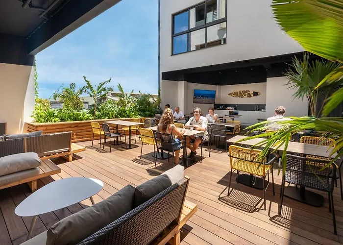 Boutique Hôtel Kon Tiki Tahiti