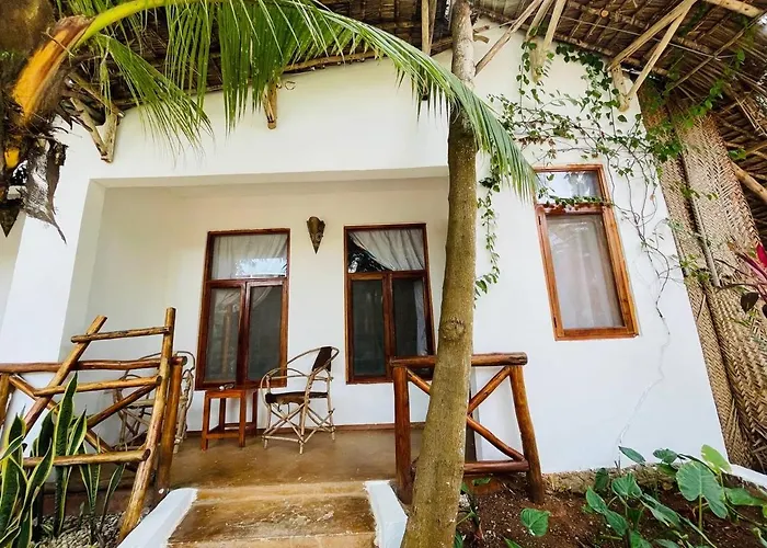 Nungwi Beach hotels