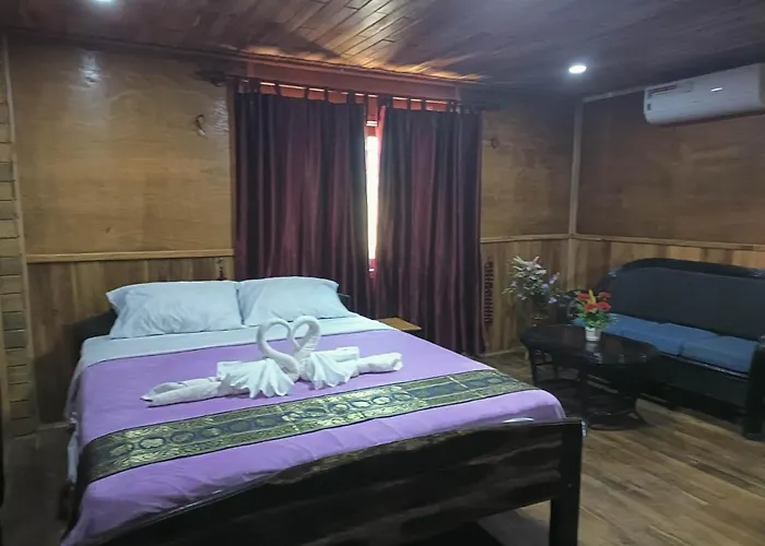 Sunshine Hotel Kampot