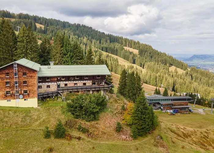 Berggasthof Hörnerhaus