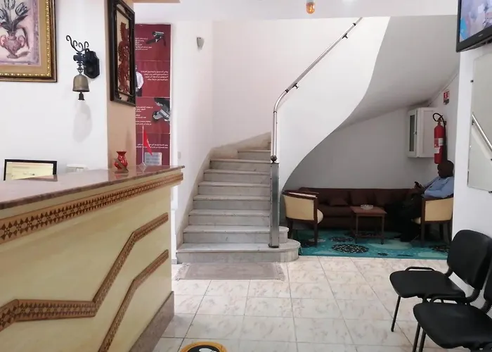 Hotel El Layeli