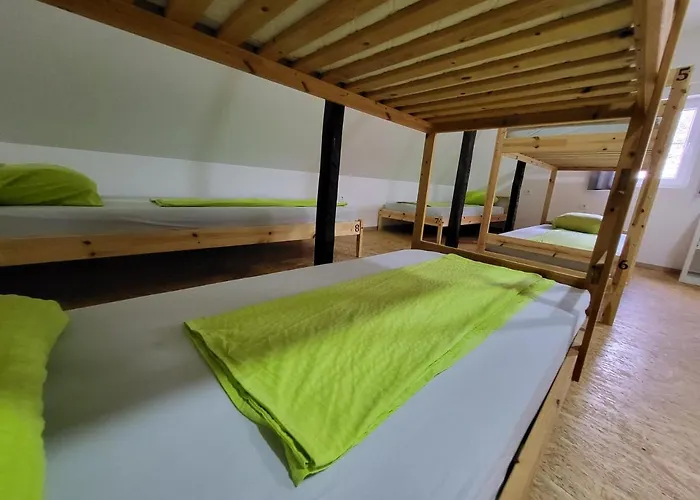 Bus Station Beds