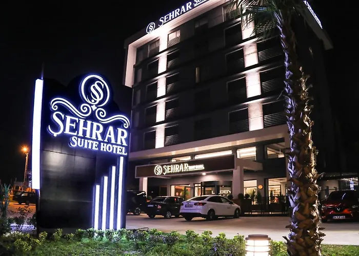 Sehrar Suite Hotel