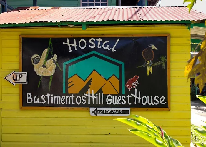 Bastimentos Hill Guest House