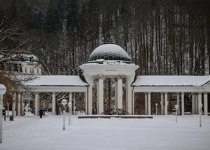Orea Spa Hotel Cristal
