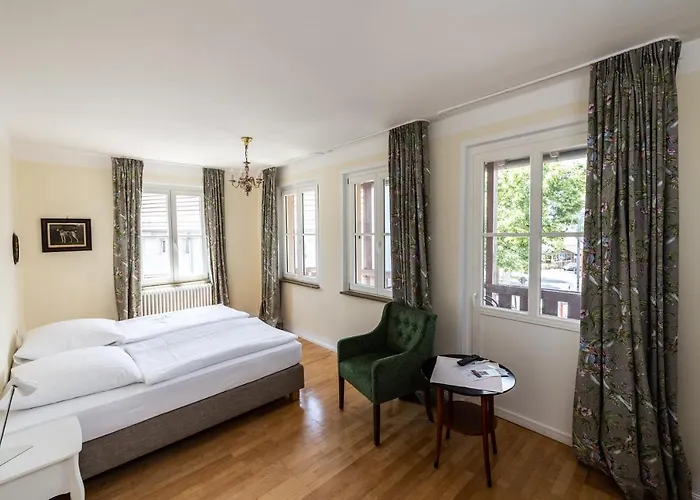 Gästehaus in der Brückenstraße Jagsthausen