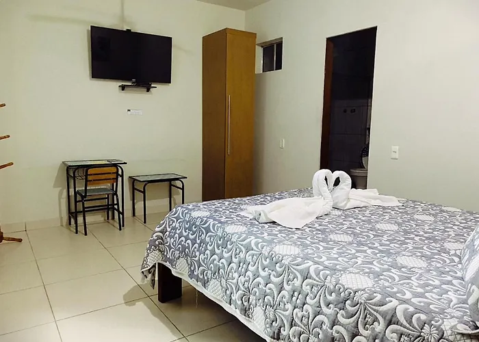Hotel Solar Dos Viajantes