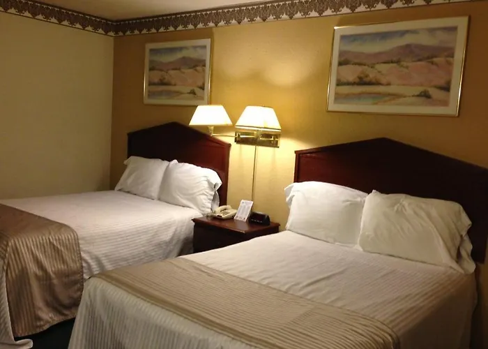 Americas Best Value Inn Macomb