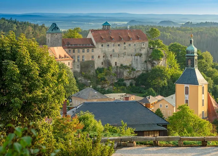 Hotels in Hohnstein