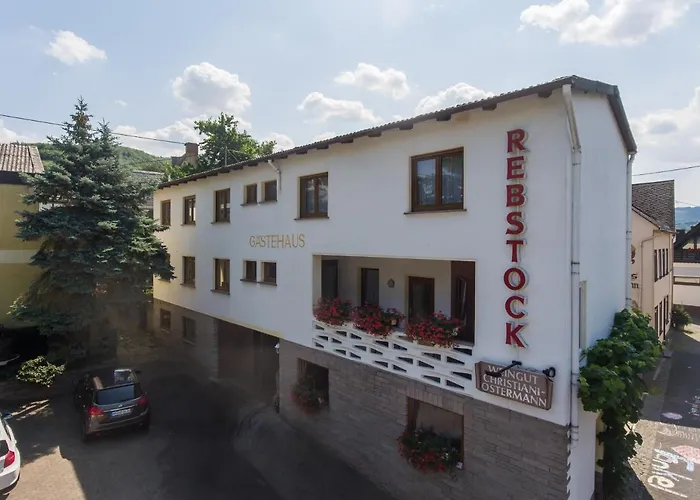 Hotel Rebstock
