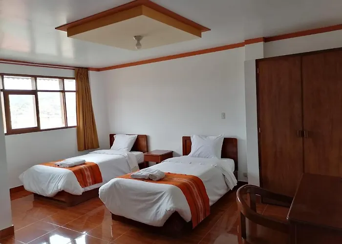 Explorer Deluxe Hotel