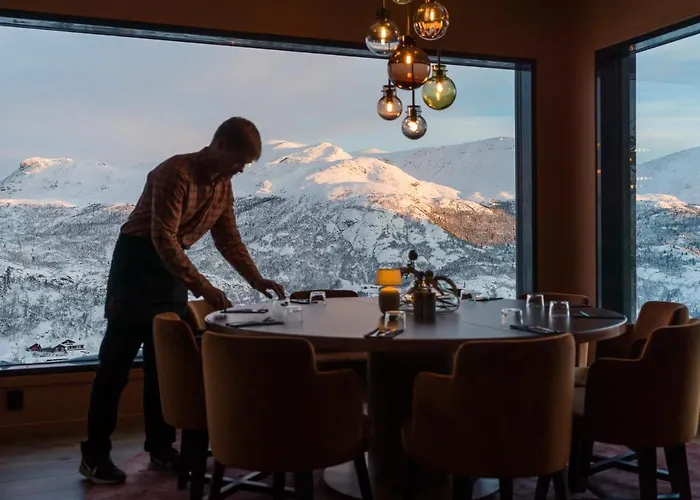 Skarsnuten Mountain Resort&SPA