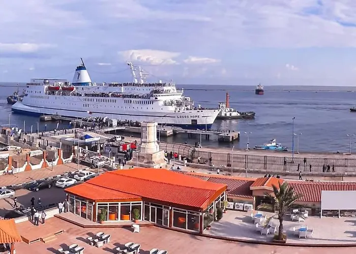 Resta Port Said Hotel