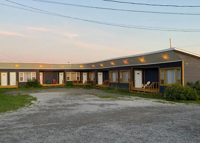 Restaurant-Motel L'Etoile Du Nord