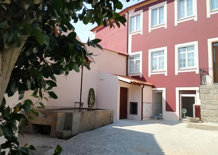Albergues em Loriga
