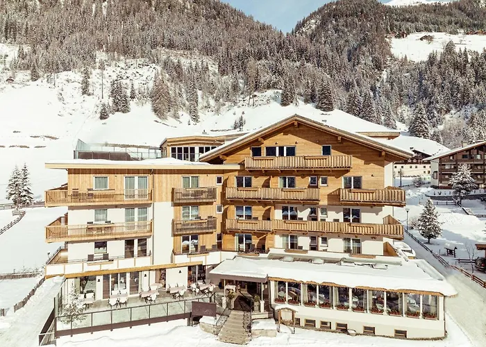 Naturboutique Hotel Tandler