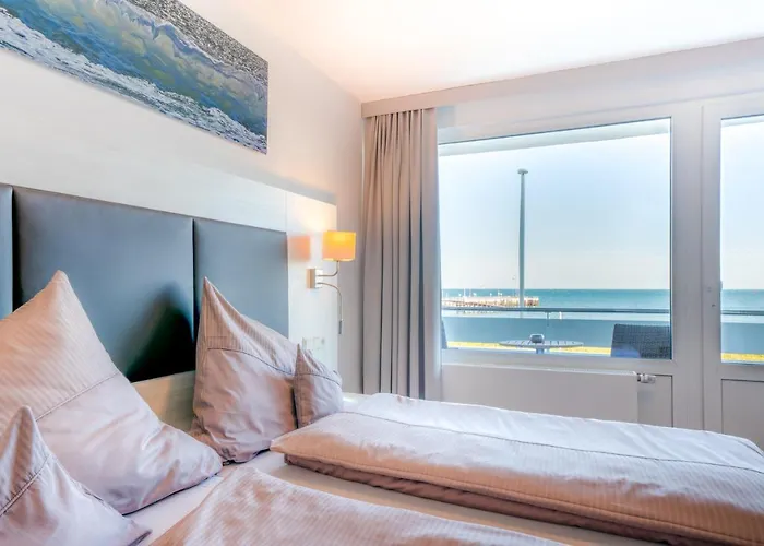 Günstige Hotels in Heligoland